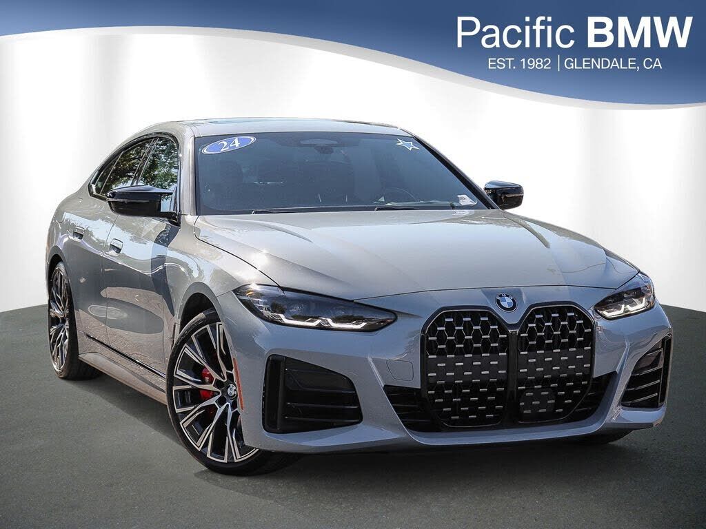 2024 BMW M4
