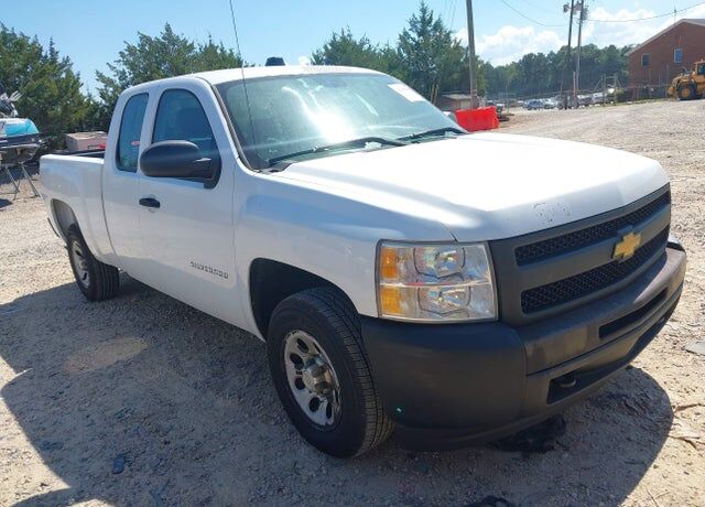 2012 CHEVROLET Silverado
