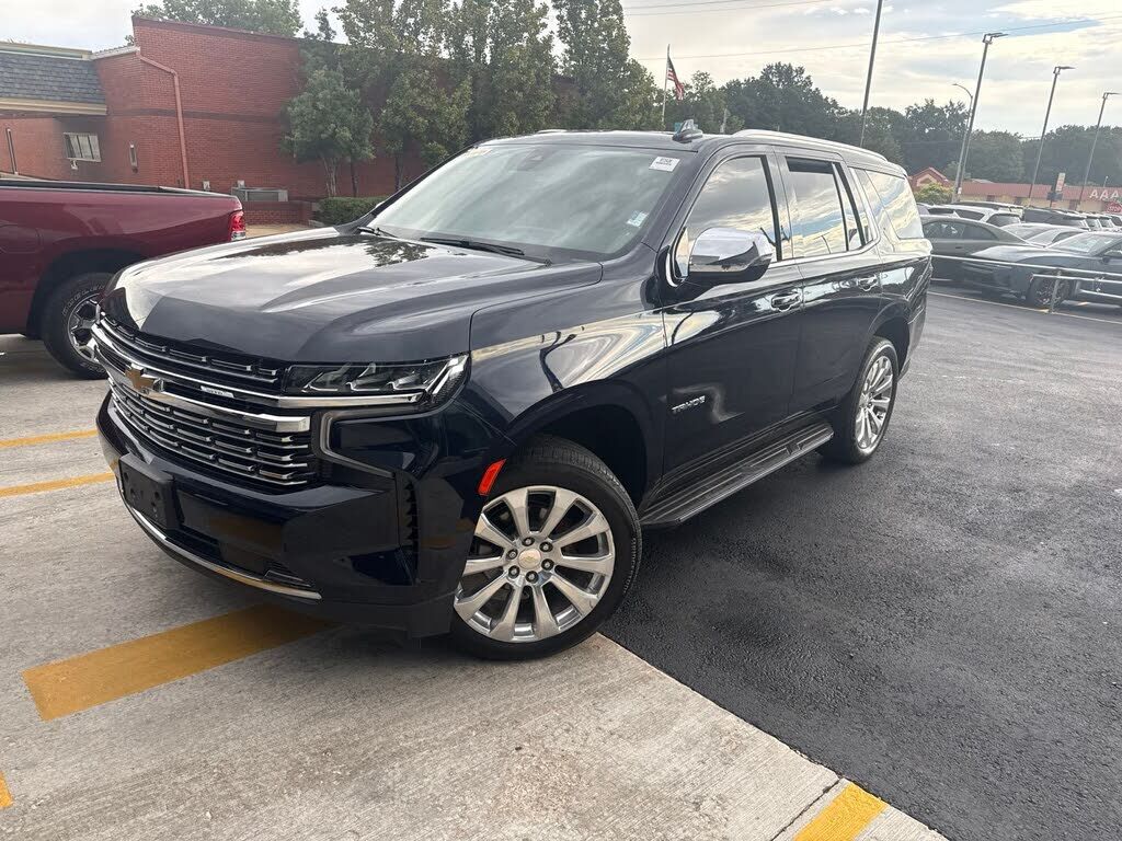 2021 CHEVROLET Tahoe