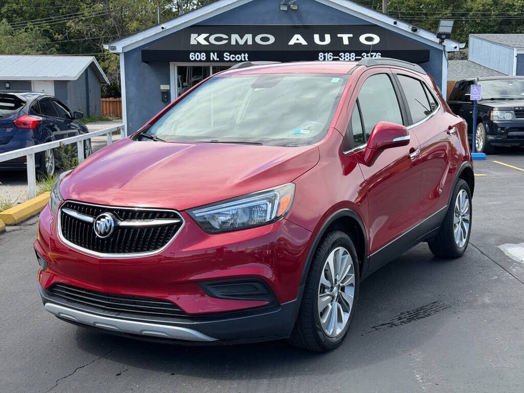 2017 BUICK Encore