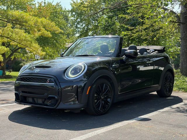 2024 MINI Cooper Convertible