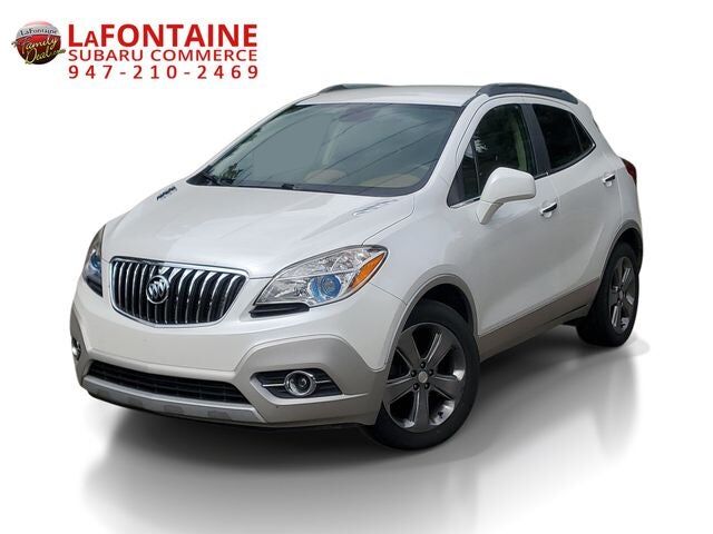 2013 BUICK Encore