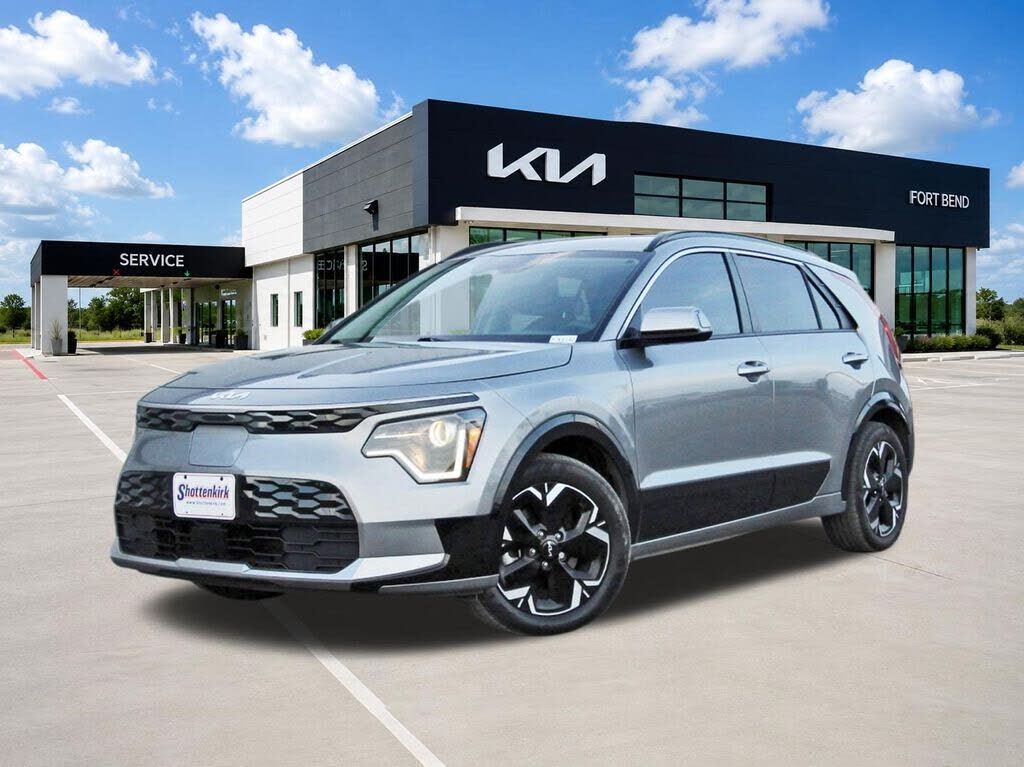 2023 KIA Niro