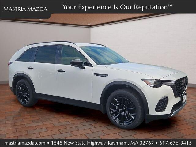 2026 MAZDA CX-70