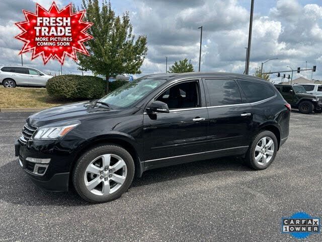 2016 CHEVROLET Traverse