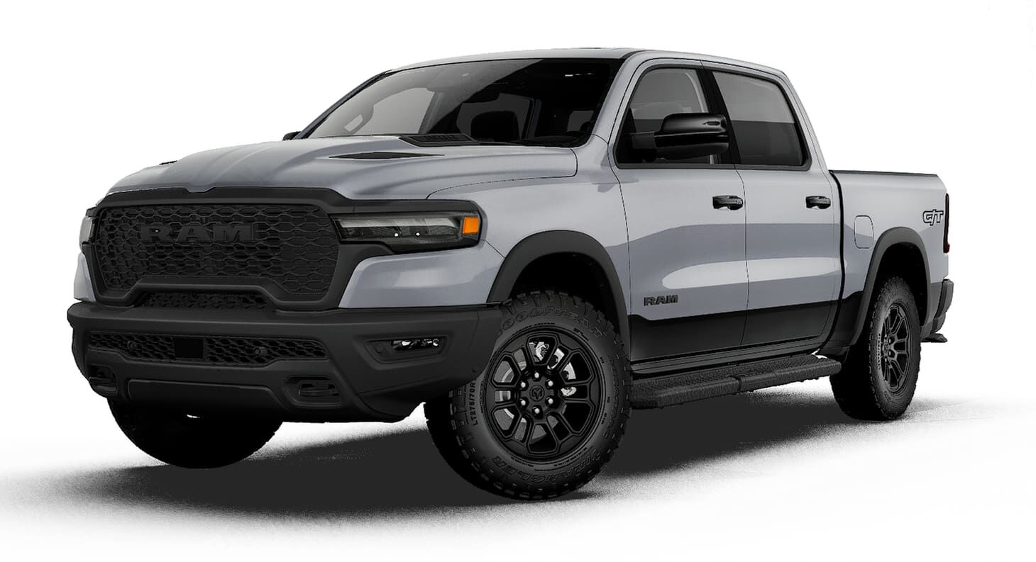 2027 RAM 1500