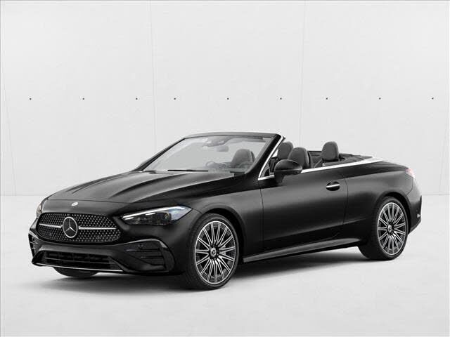 2024 Mercedes-Benz CLE