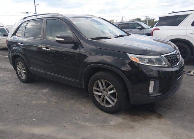 2015 KIA Sorento