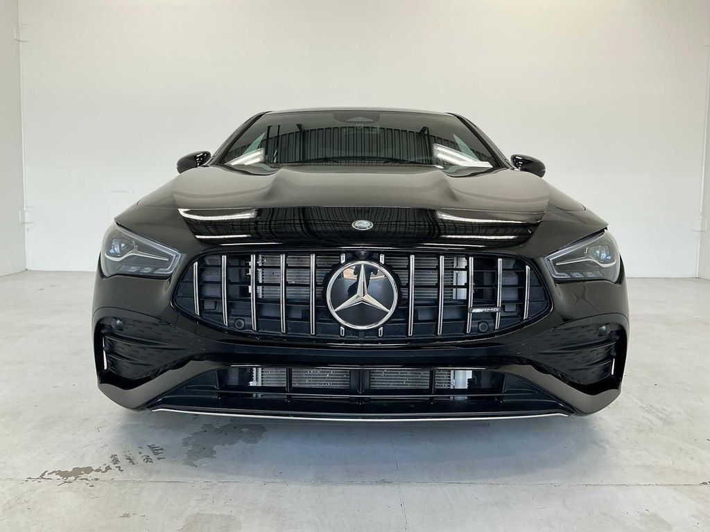 2026 Mercedes-Benz CLA-Class