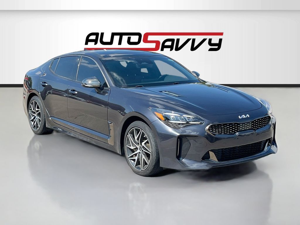 2023 KIA Stinger