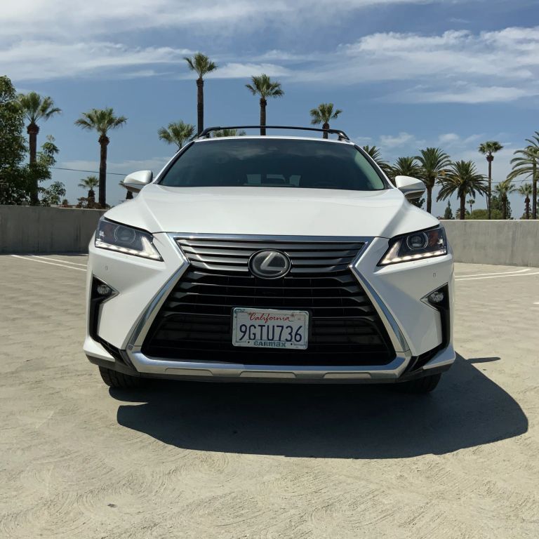 2019 Lexus RX
