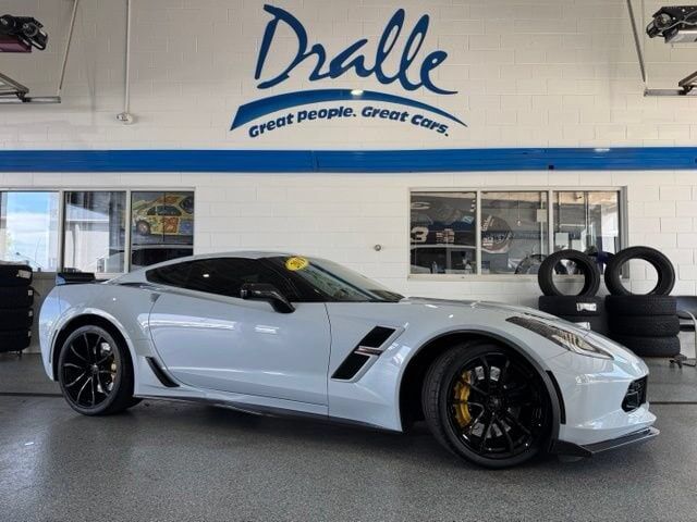 2019 CHEVROLET Corvette