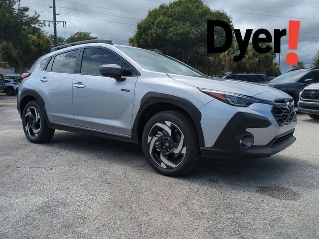 2026 SUBARU Crosstrek