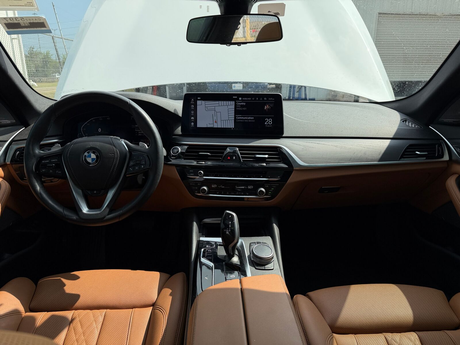 2022 BMW 530i