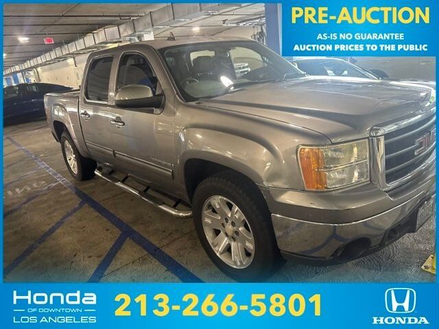 2008 GMC Sierra