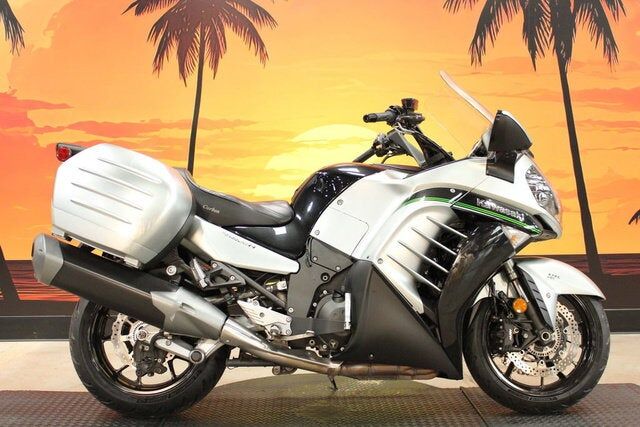 2019 KAWASAKI Concours 14