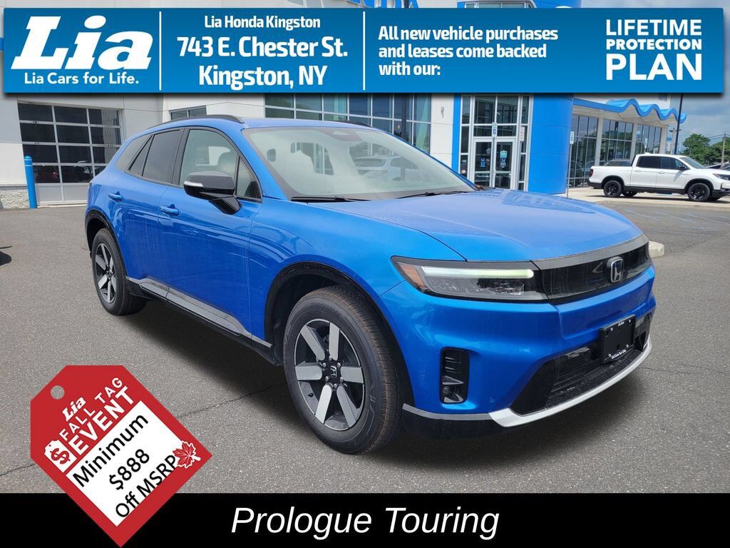 2026 HONDA Prologue