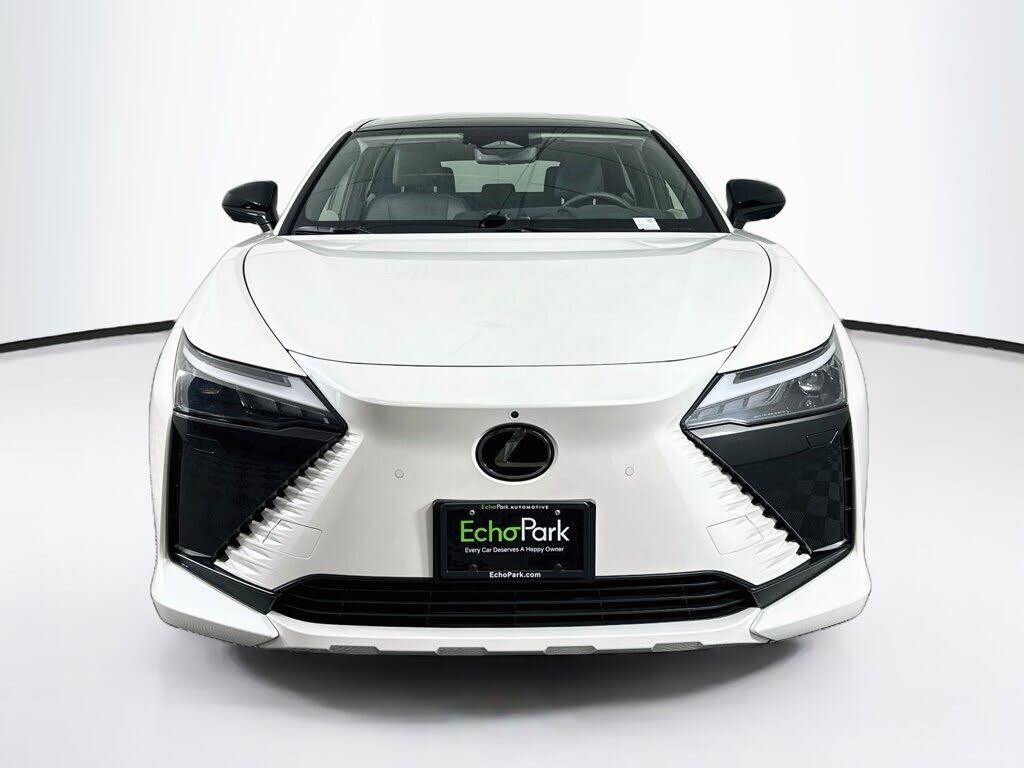 2023 Lexus RZ 450e