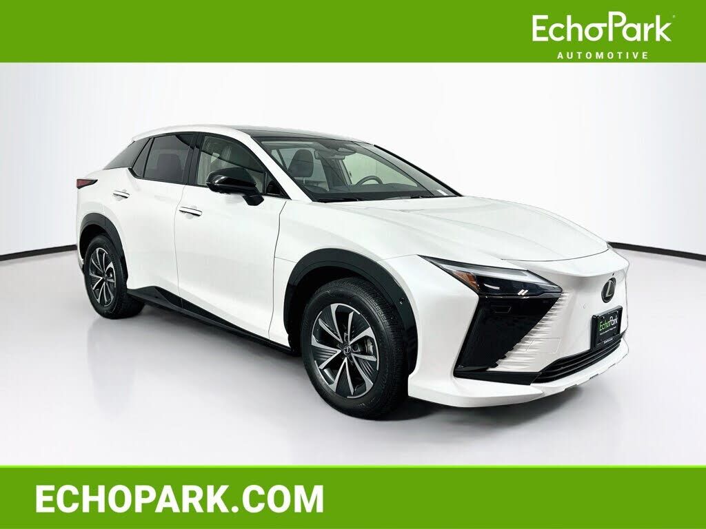 2023 LEXUS RZ 450e