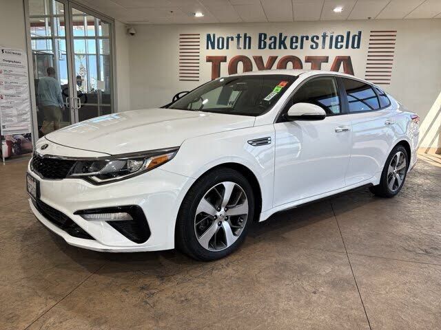2020 KIA Optima
