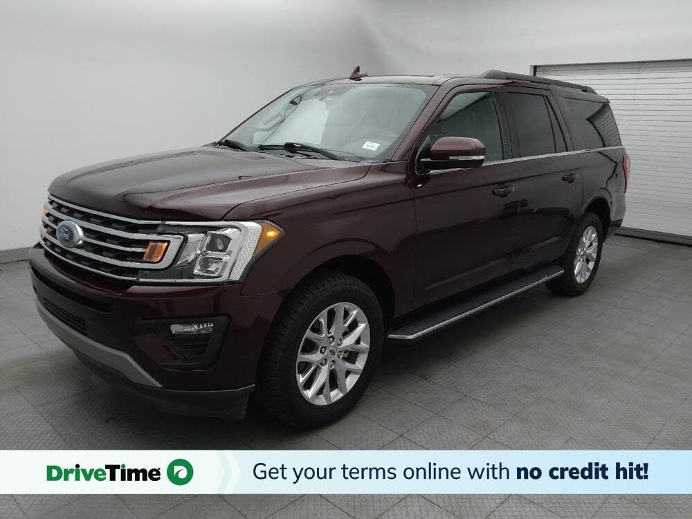 2021 FORD Expedition