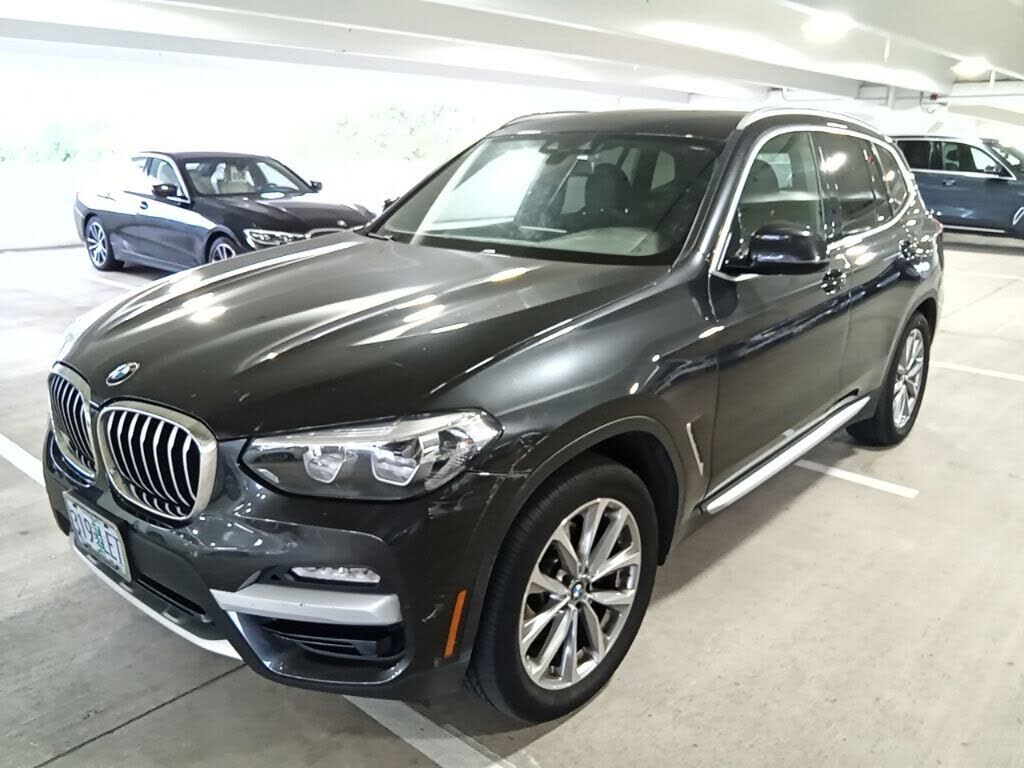 2019 BMW X3