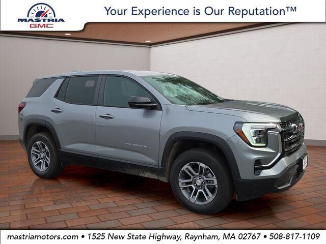 2027 GMC Terrain