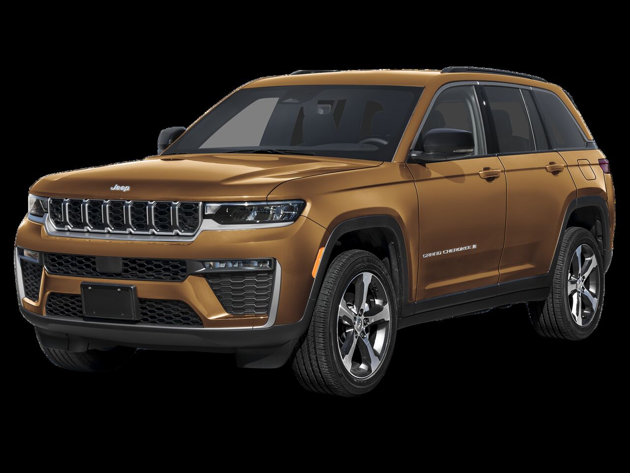 2027 JEEP Grand Cherokee