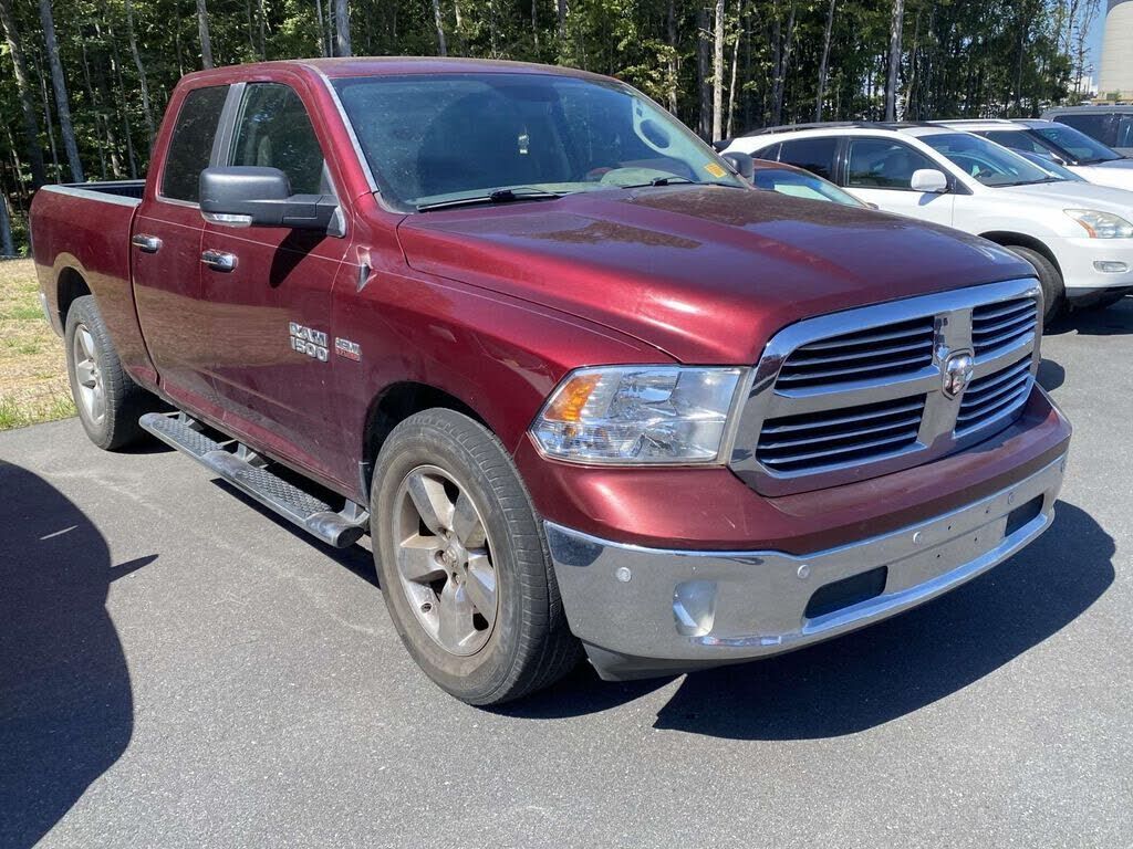 2017 RAM 1500