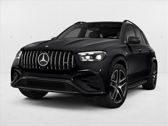 2024 Mercedes-Benz GLE-Class
