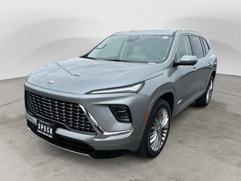 2027 BUICK Enclave