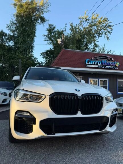 2021 BMW X5