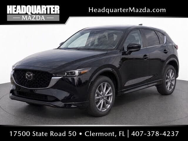 2024 MAZDA CX-5