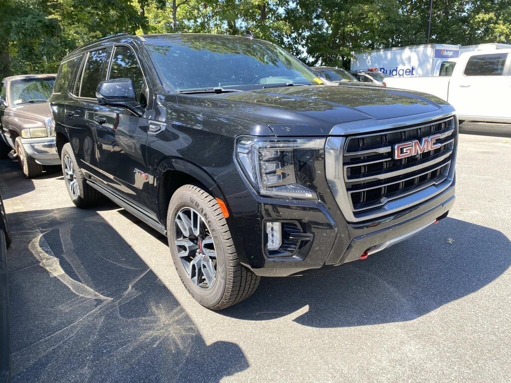 2021 GMC Yukon