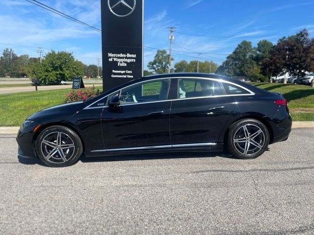 2023 Mercedes-Benz EQE-Class