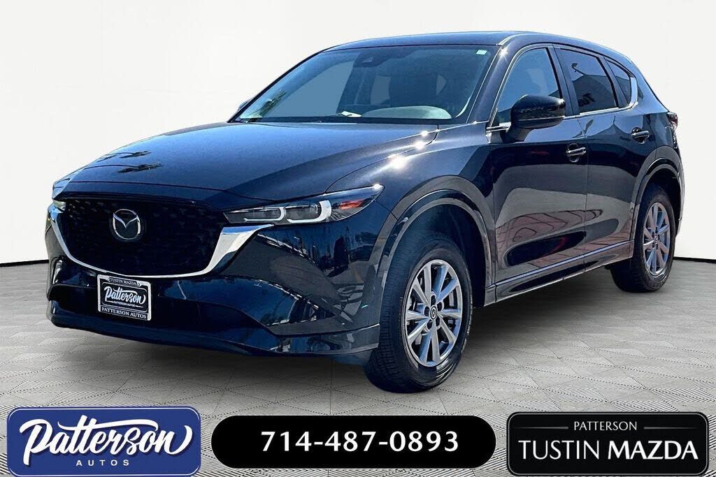 2025 MAZDA CX-5