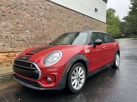 2016 MINI Clubman