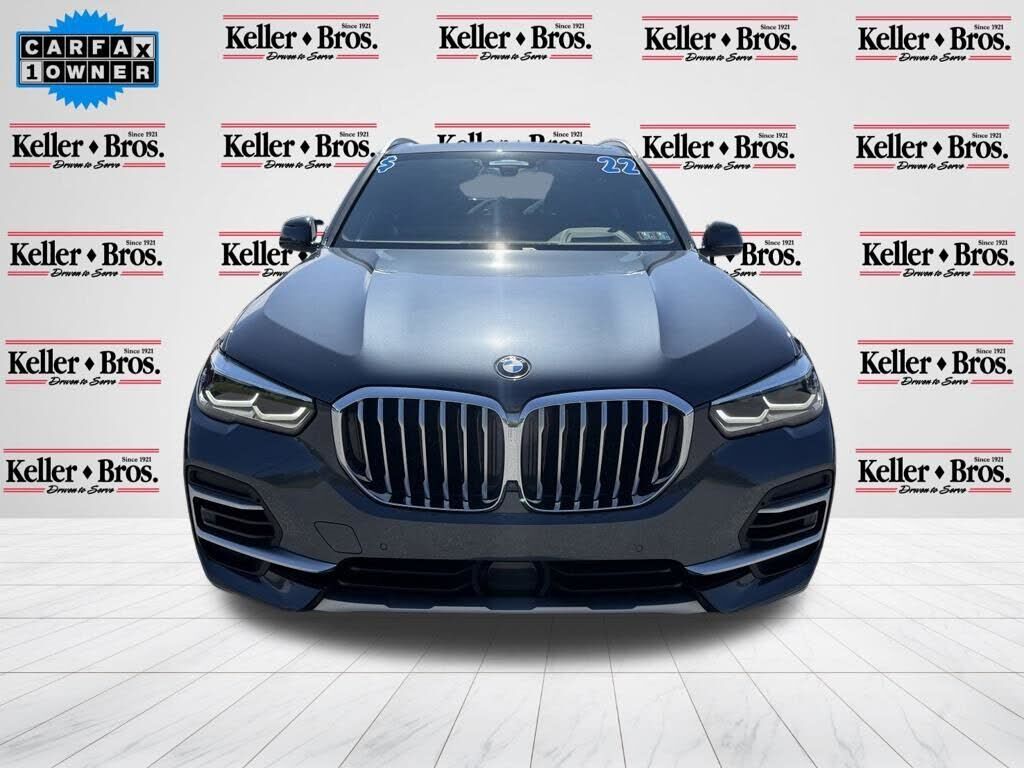 2022 BMW X5