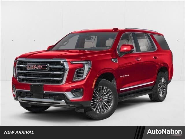 2026 GMC Yukon