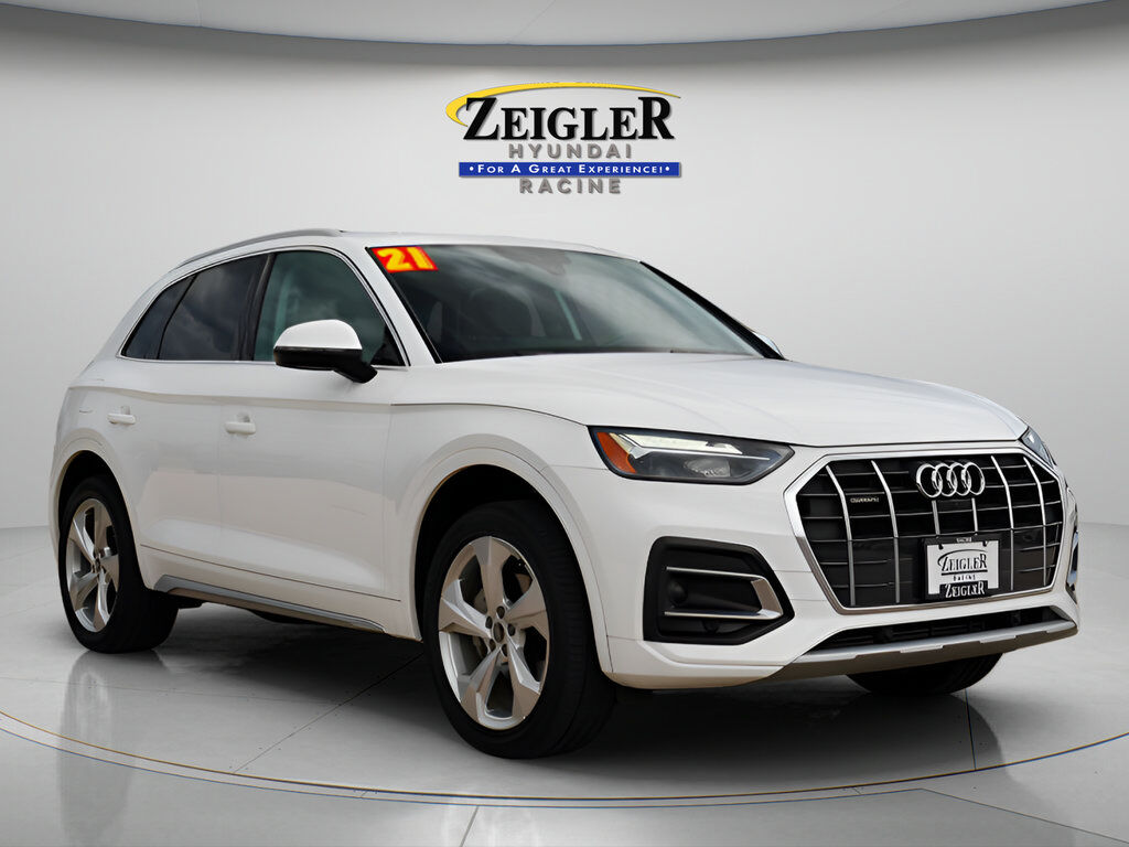 2021 AUDI Q5