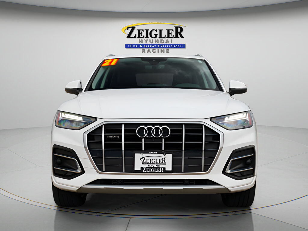 2021 Audi Q5
