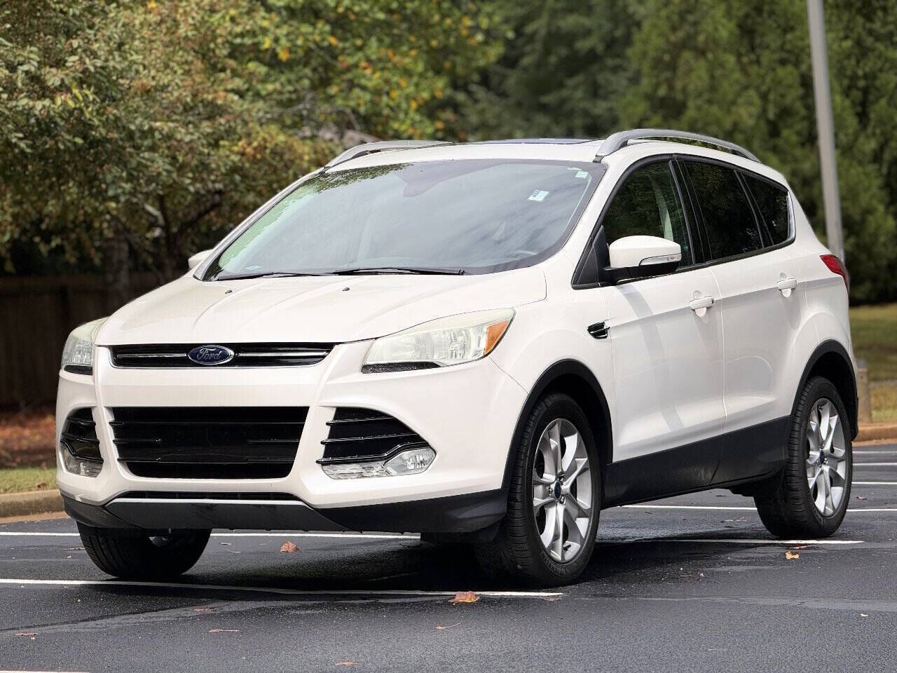 2016 FORD Escape