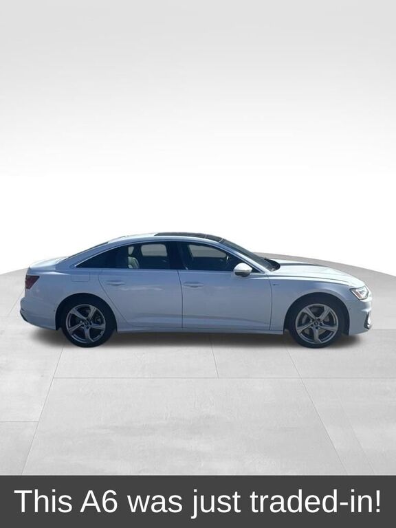 2024 Audi A6
