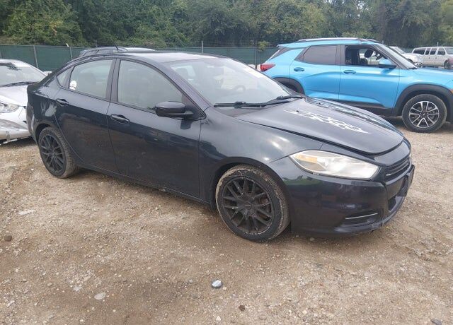 2014 DODGE Dart