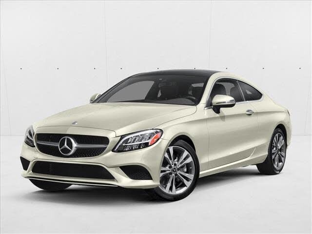 2019 Mercedes-Benz C-Class