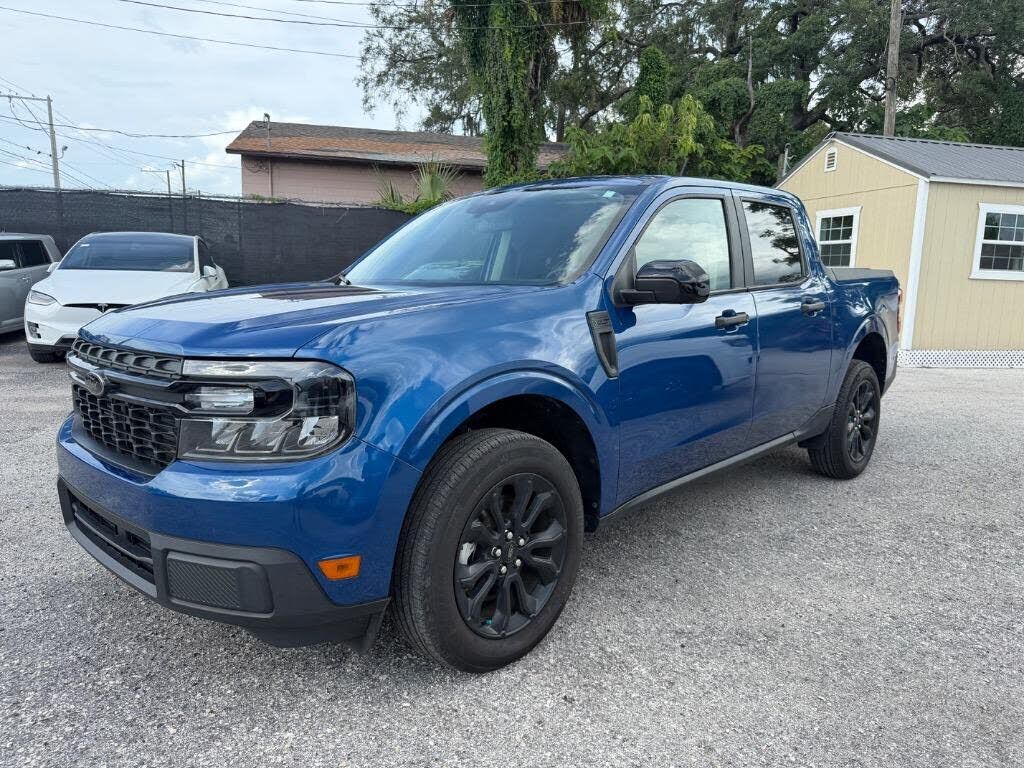 2024 FORD Maverick