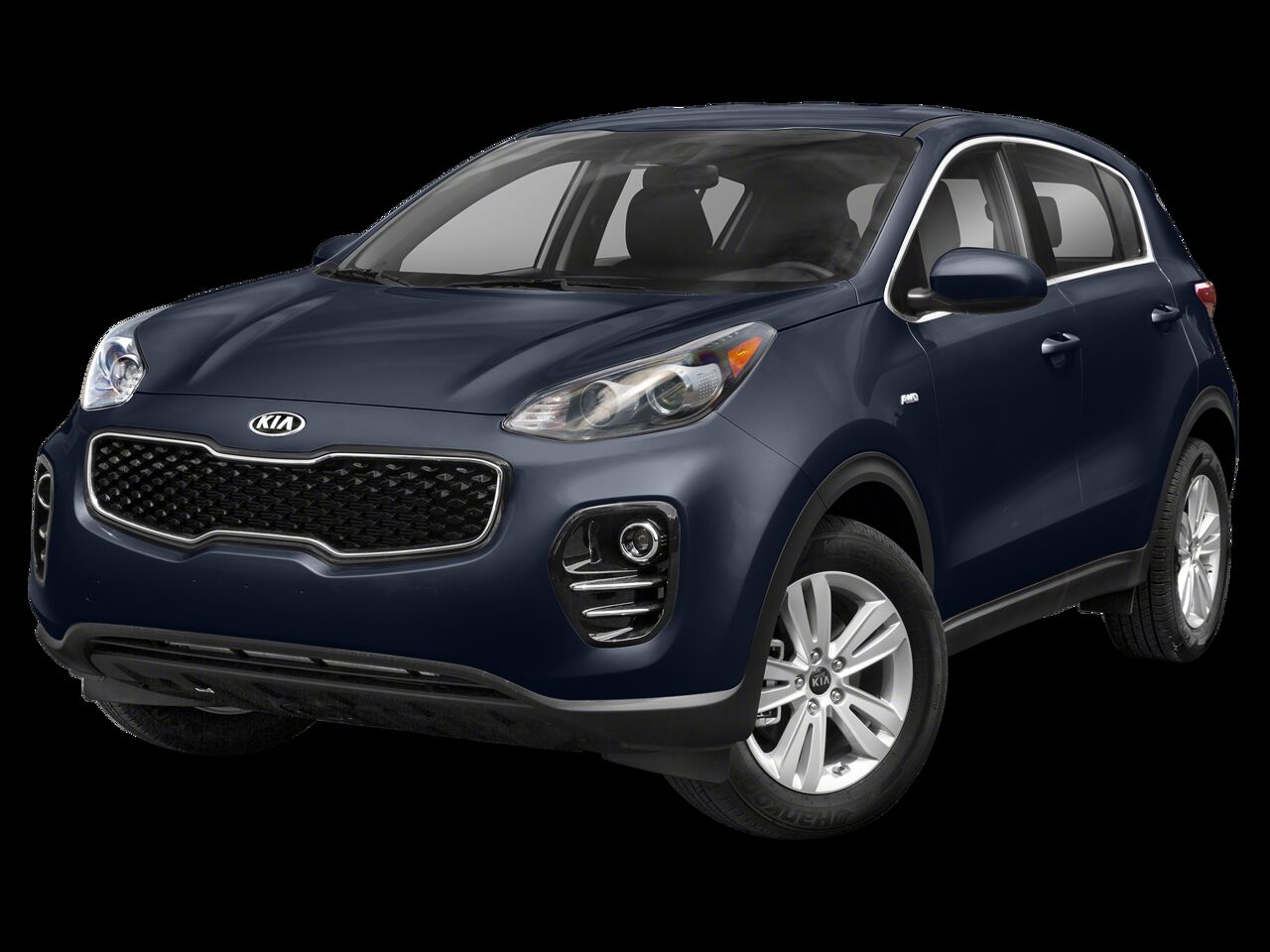2019 KIA Sportage