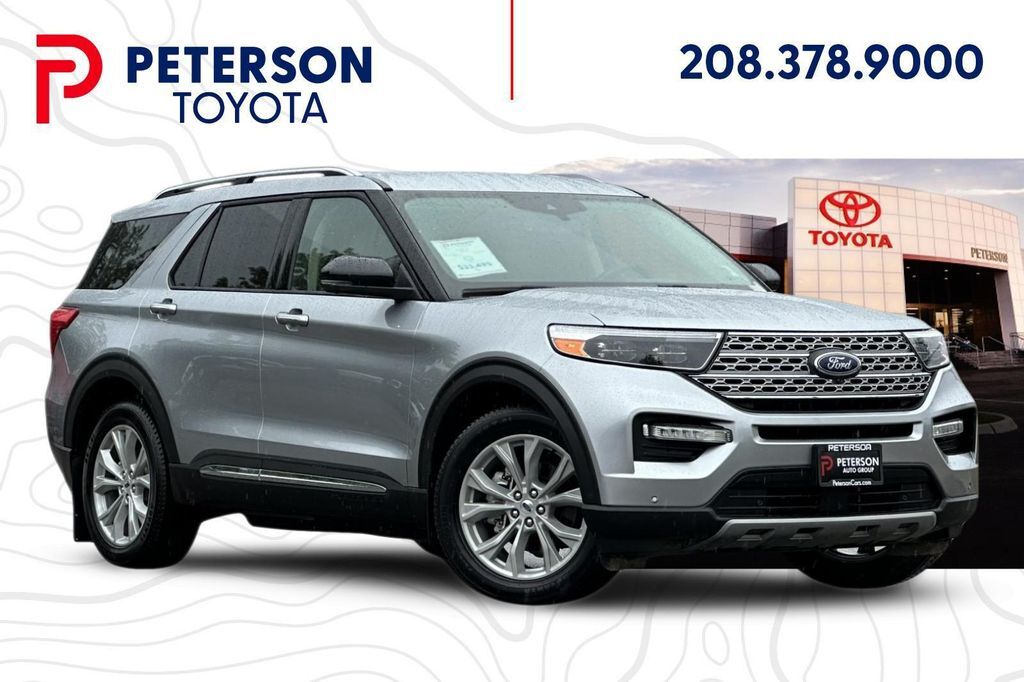 2022 FORD Explorer