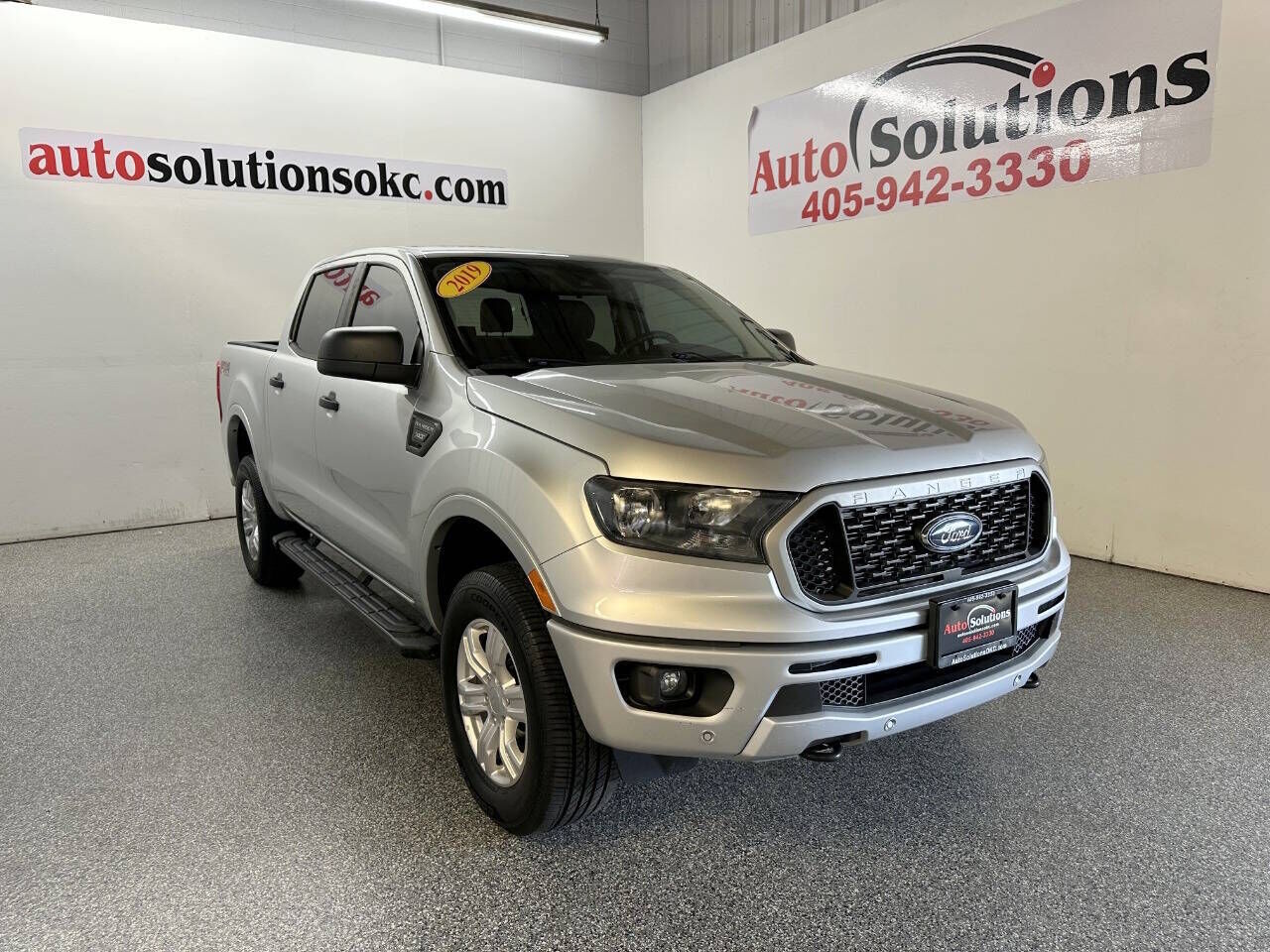 2019 FORD Ranger