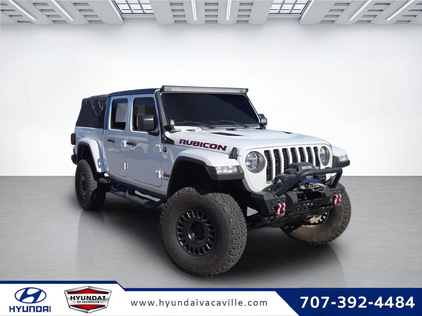 2022 JEEP Gladiator
